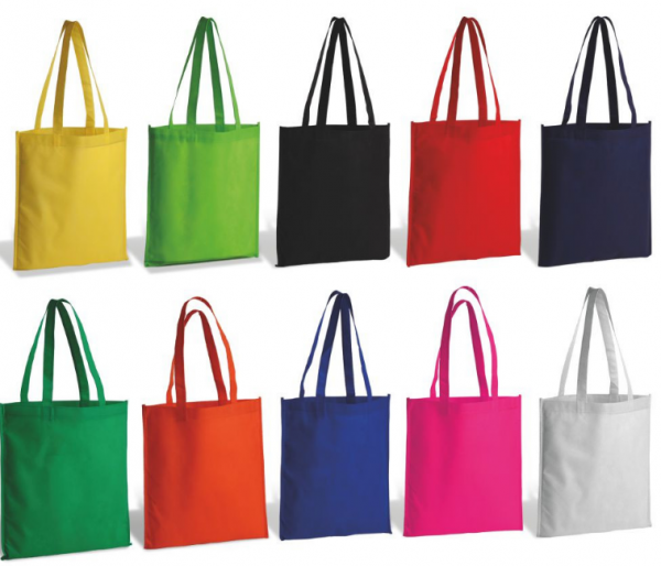 Borsa Shopping in Tnt da 80 gr - immagine 3