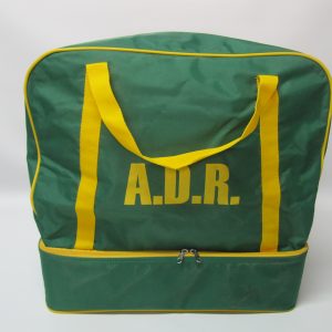 Borsa A.D.R. con fondo polionda