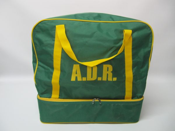 Borsa A.D.R. con fondo polionda