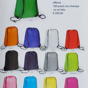 offerta zainetti