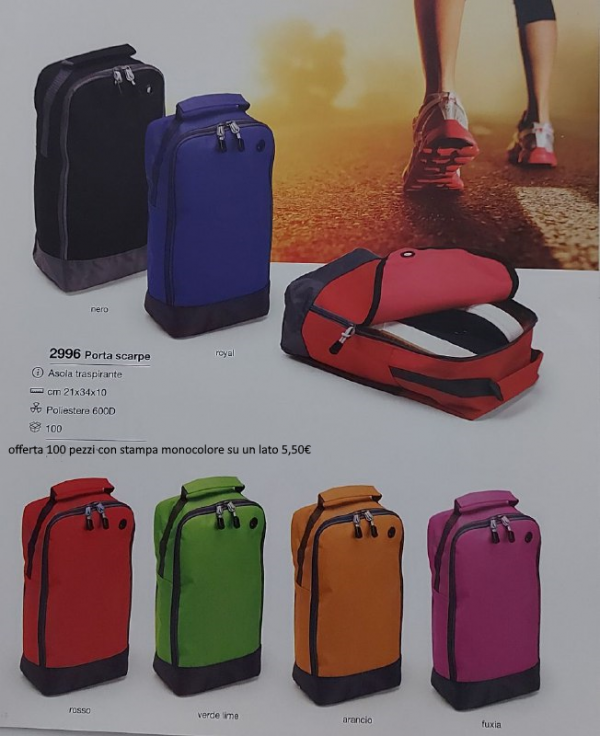 borsa porta scarpe
