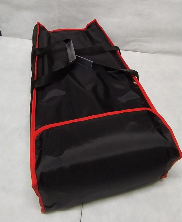 Borsa Termica per pizze da  Mezzo Metro (Per 3 cartoni 75 x 35 ) - immagine 5